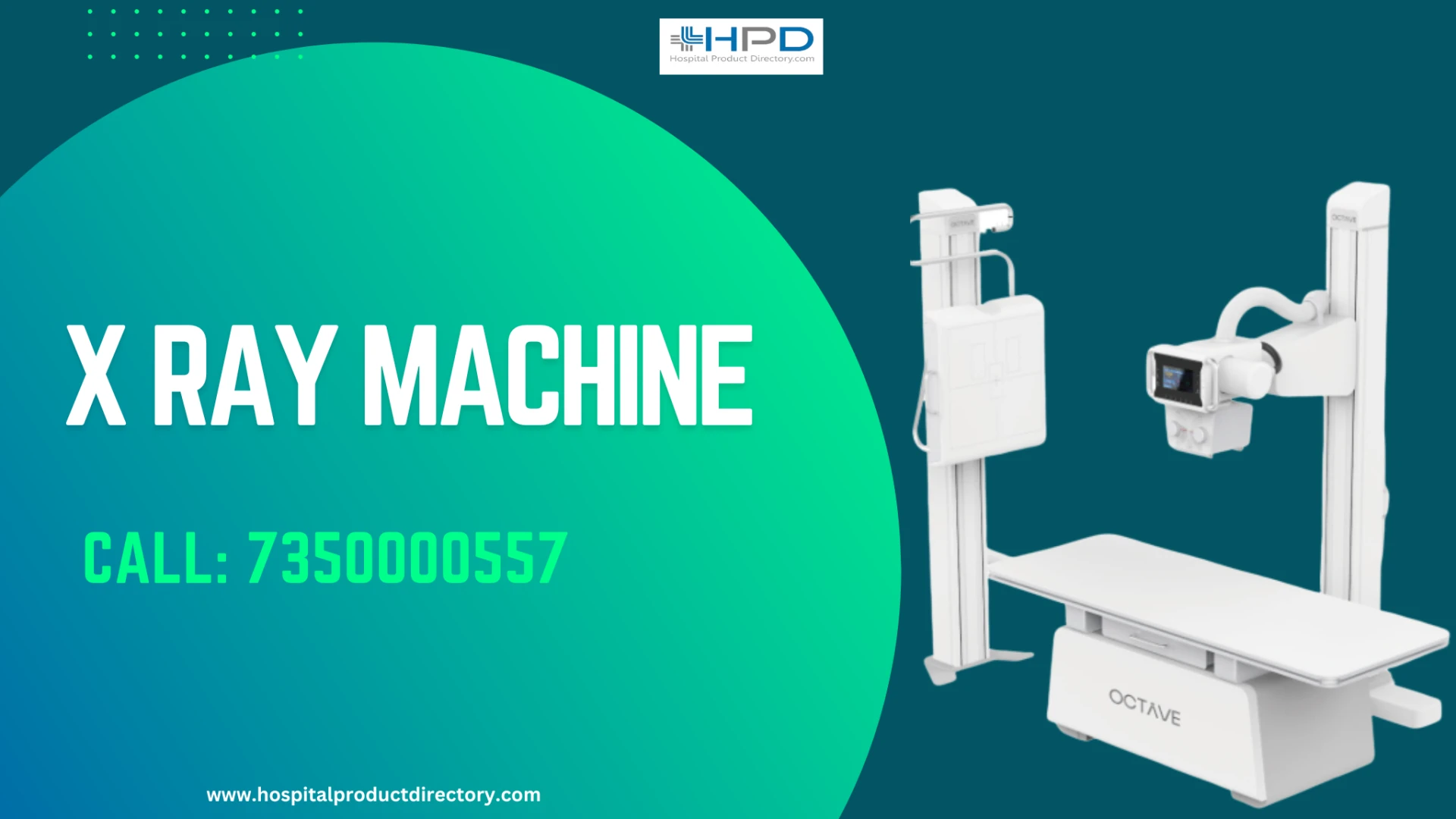 Some top benefits of using movable x-ray machines