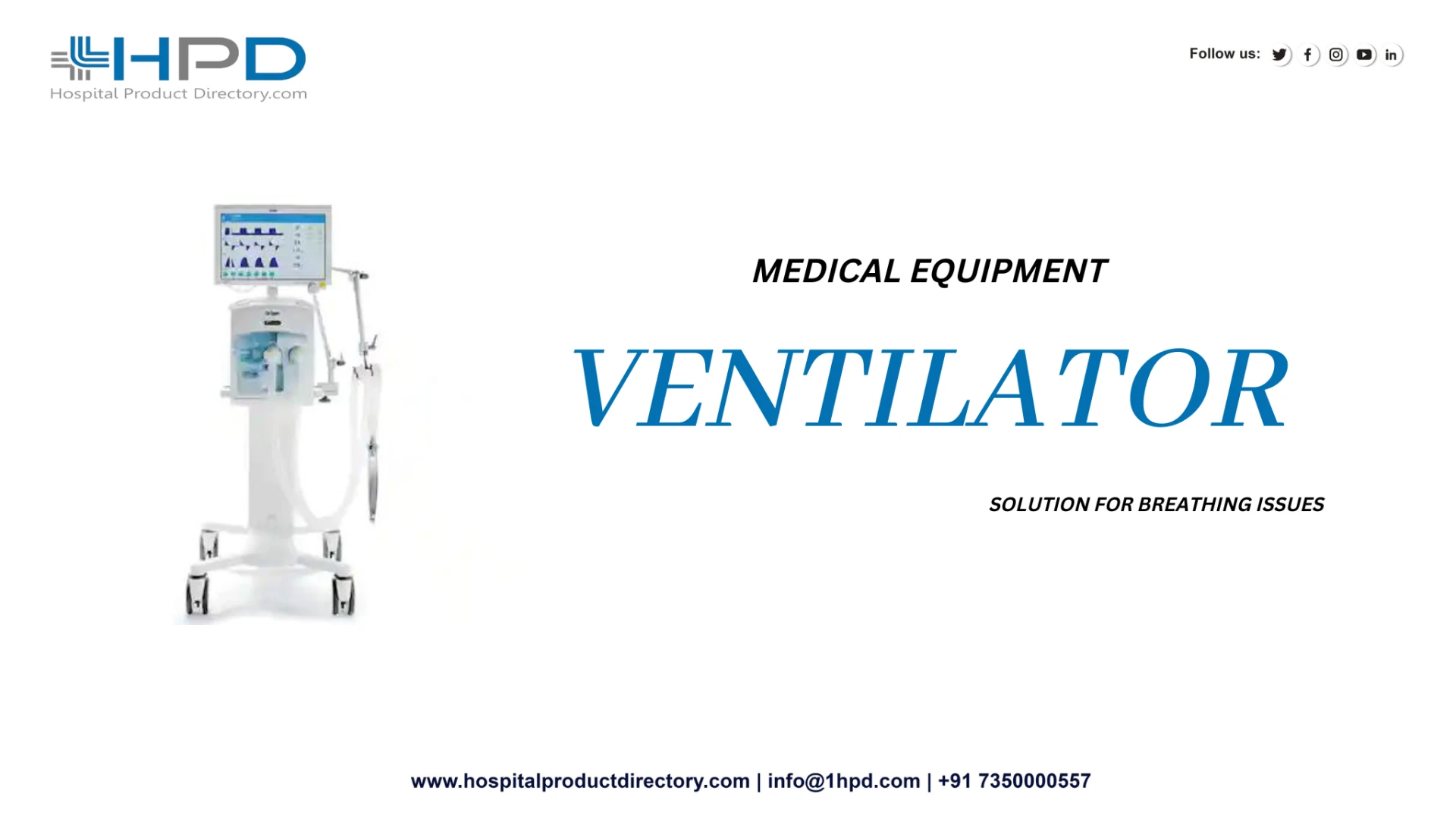 Why are ventilators used, the benefits and risks of using them?