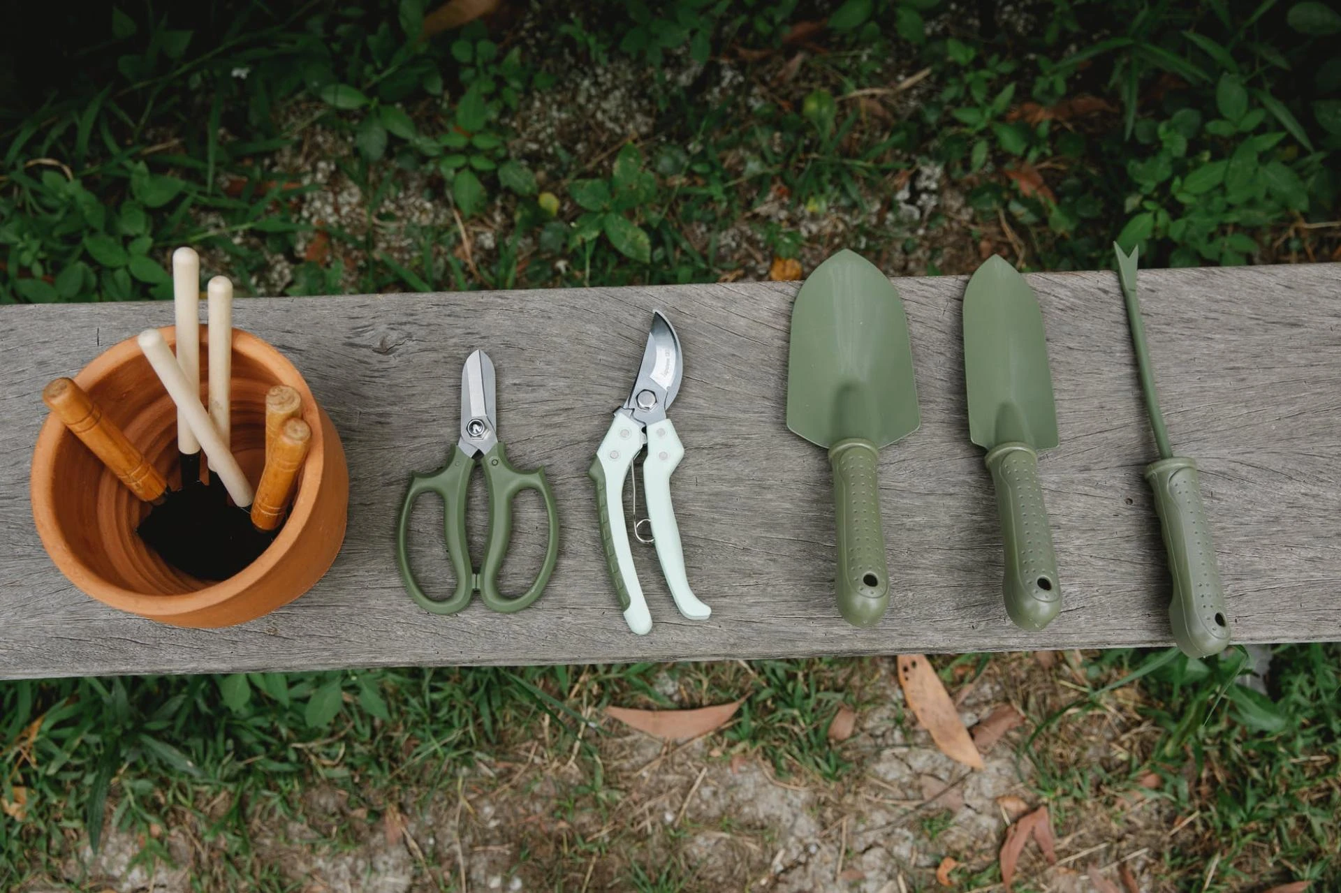 7 Ways to choose the right gardening equipment and tools