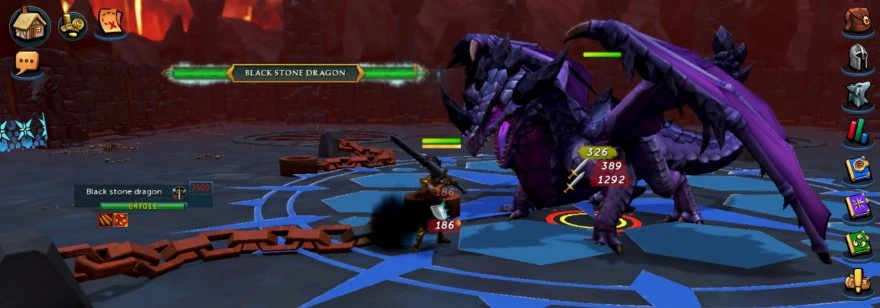 There was a significant level of corruption