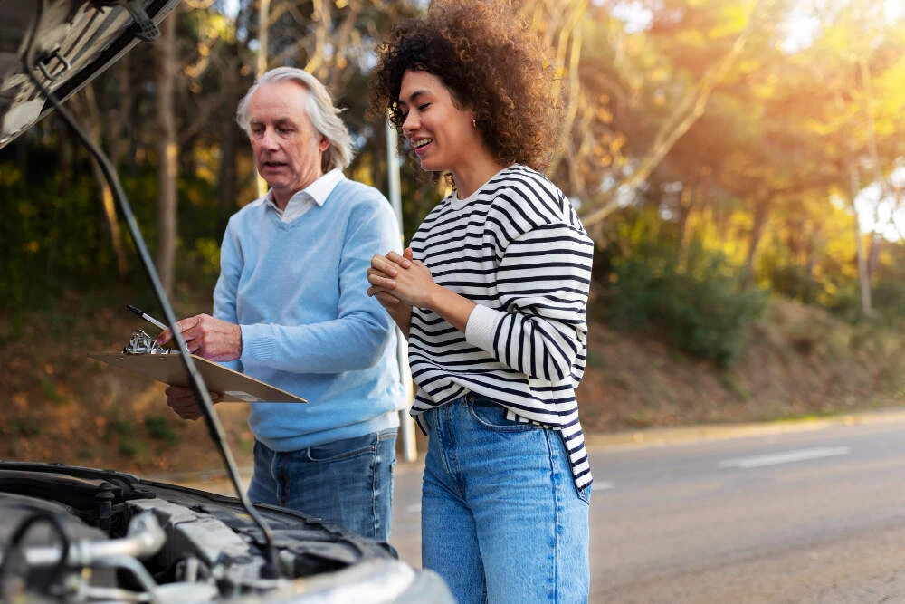 Your Go-To Roadside Assistance Guide for Road Safety