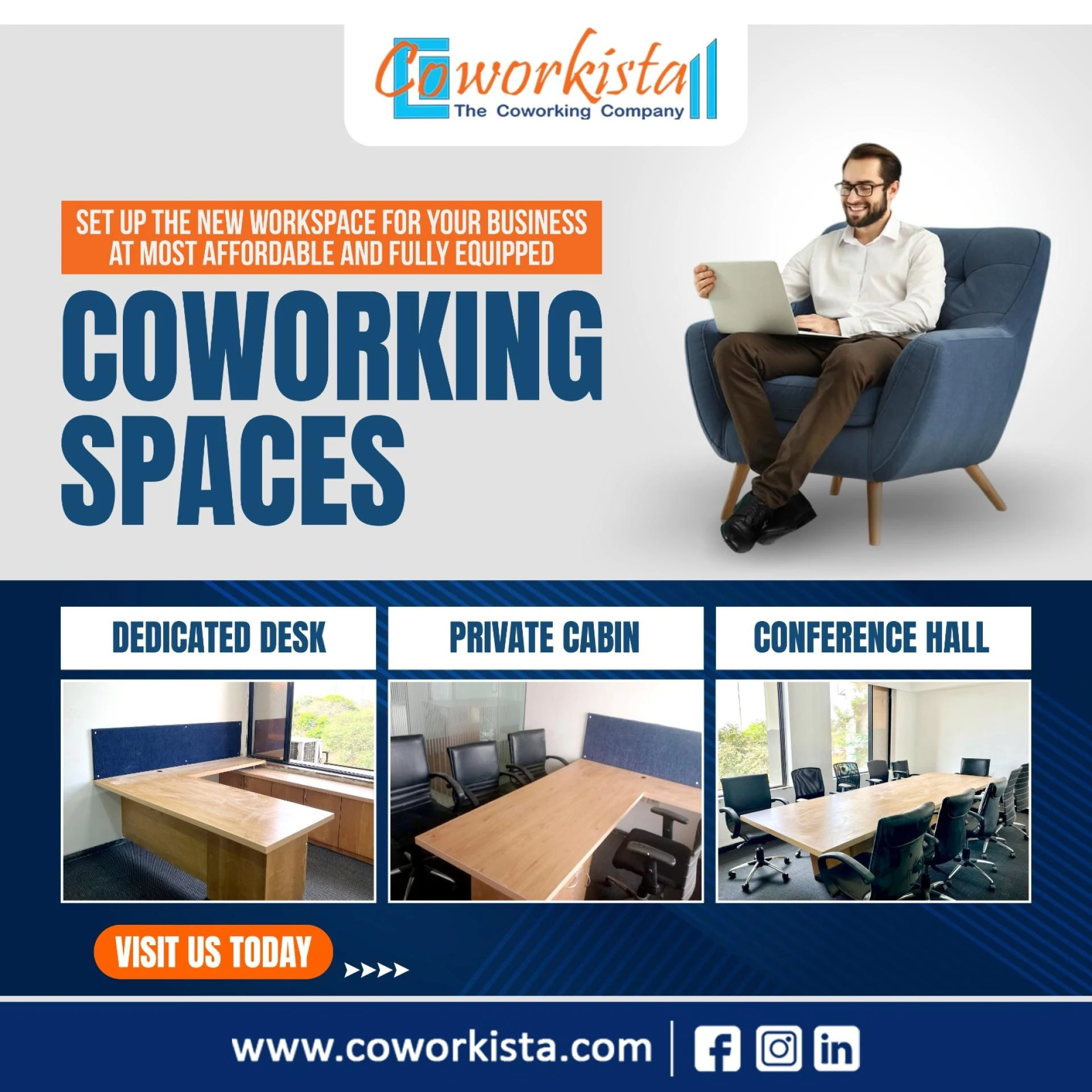 Bridging Innovation: Exploring the Impact of Coworking Spaces in Balewadi, Pune