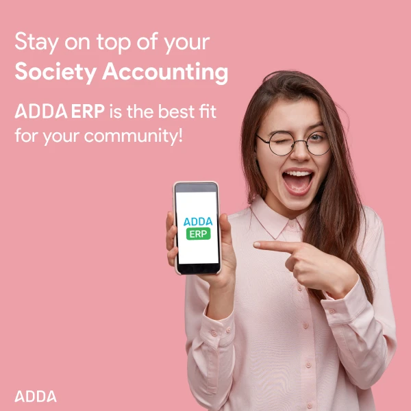 Society accounting software