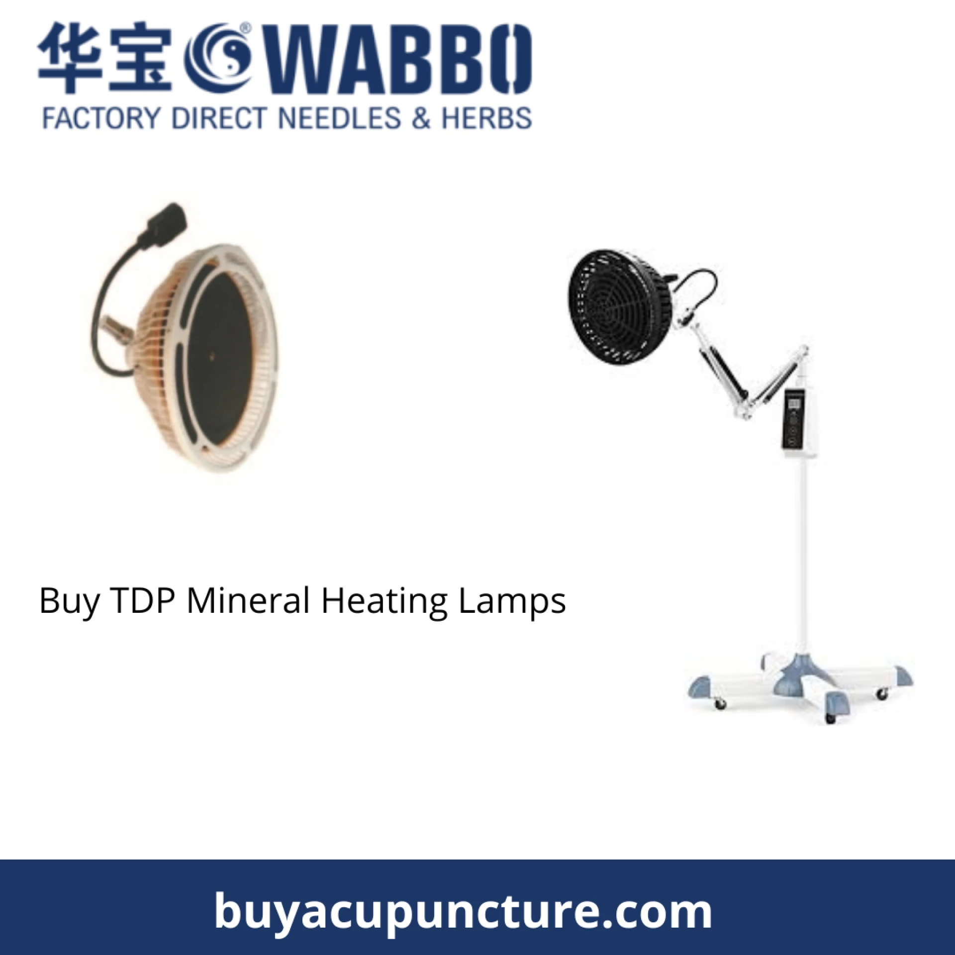 Benefits of using TDP Mineral Heating Lamps - buyacupuncture.com