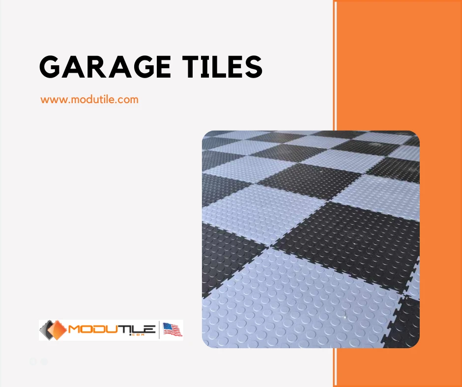 Garage tiles