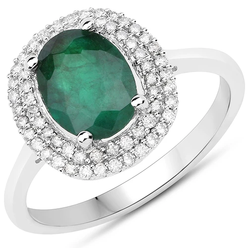 Top Store in Miami To Sell Emerald Rings - Regent Jewelers