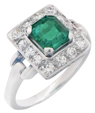 Visit Regent Jewelers In Miami To Sell Emerald Jewelry For Cash
