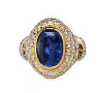 Visit Regent Jewelers Now For Trusted Assistance To Sell Sapphire Ring