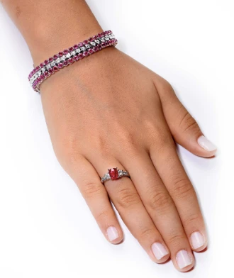 Sell Ruby Jewelry For Instant Cash - Only At Regent Jewelers