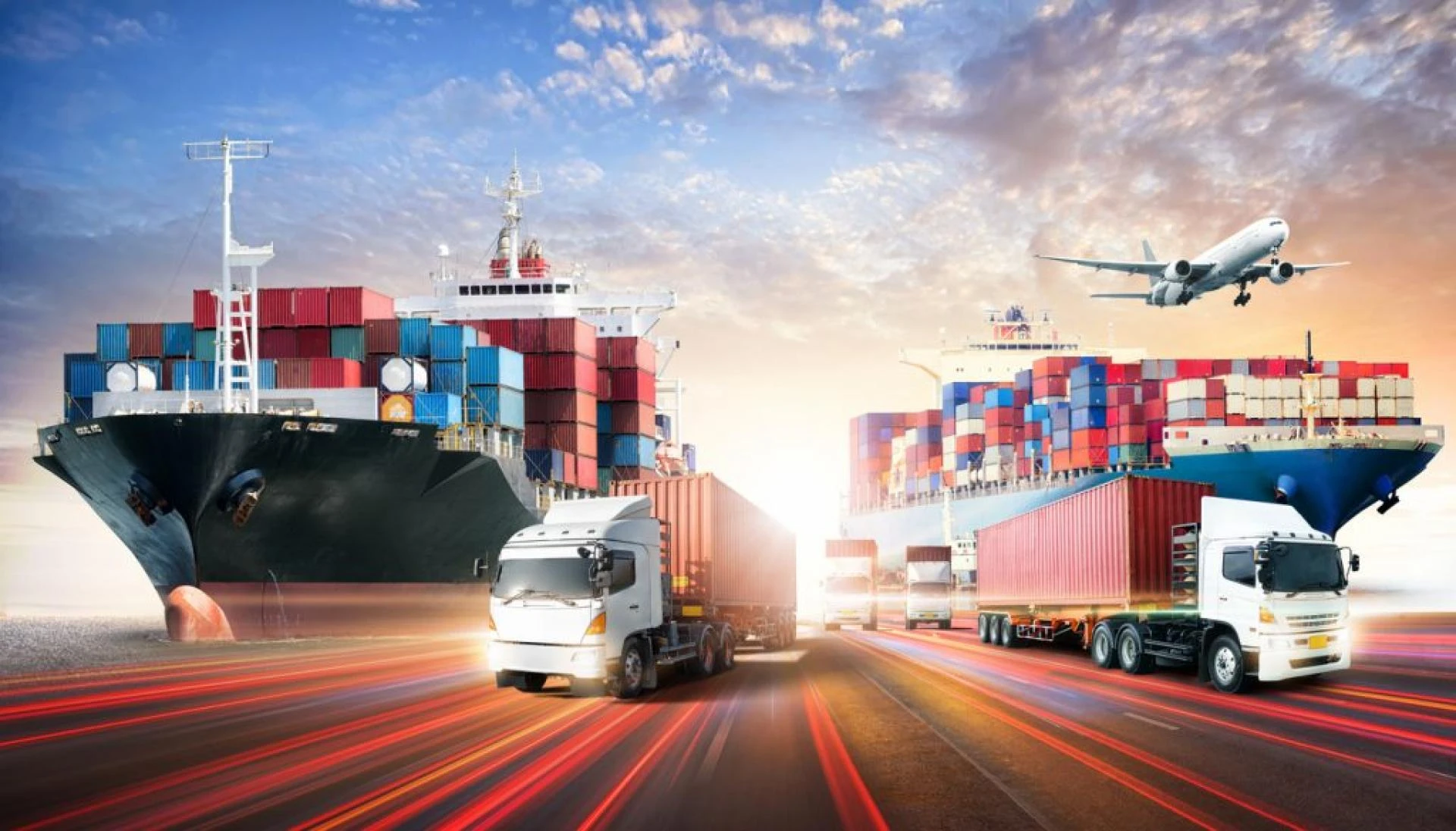 Efficiently Navigate International Trade with Equity Logistics Import and Export Services