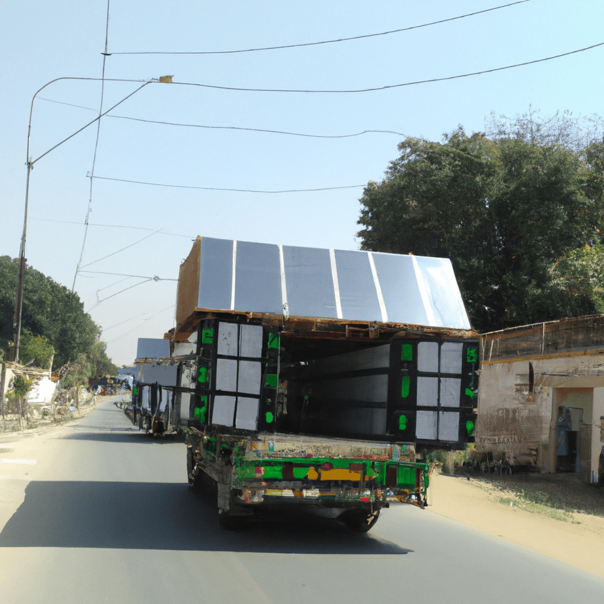 How logistics Transportation in Andaman Streamline Business Operations