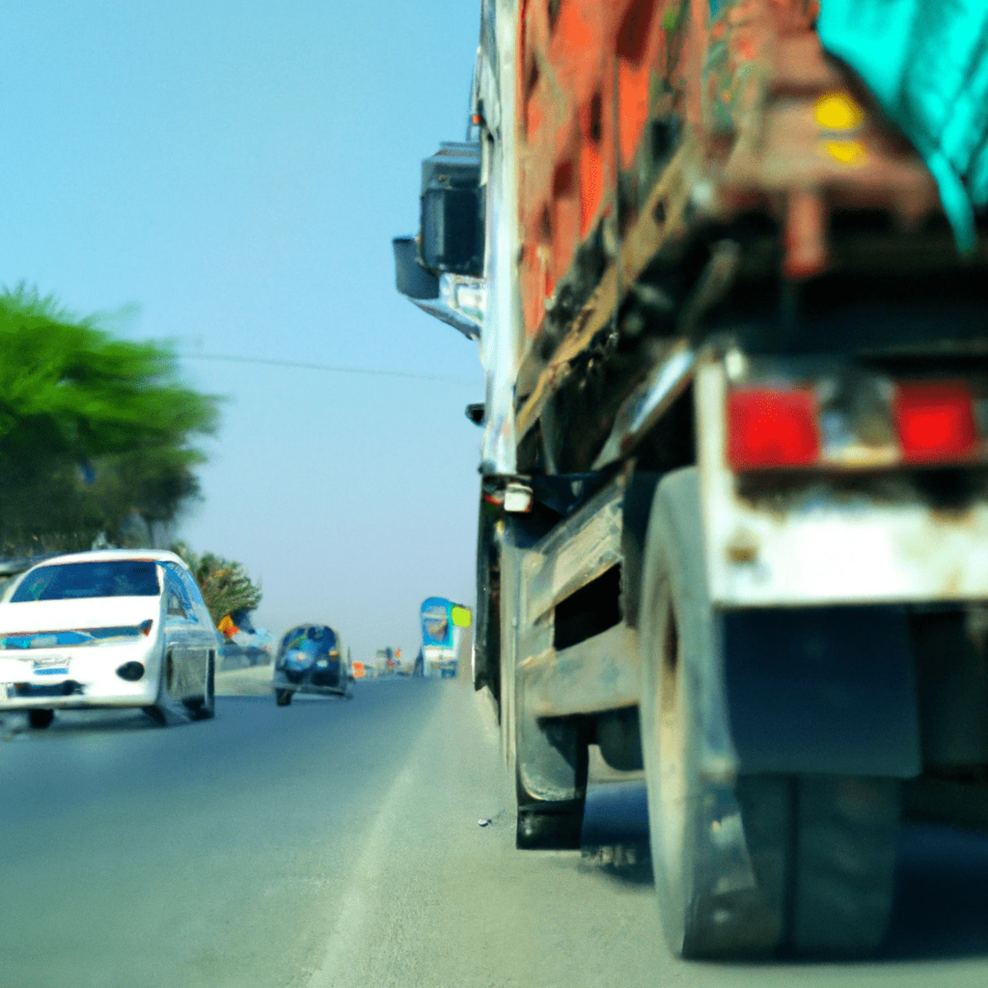 logistics services in india