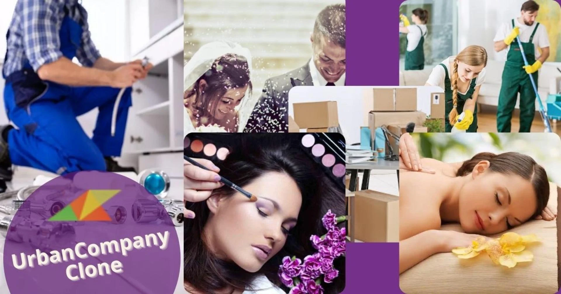 Urban Company Clone - Launch An On-demand Multi-services App