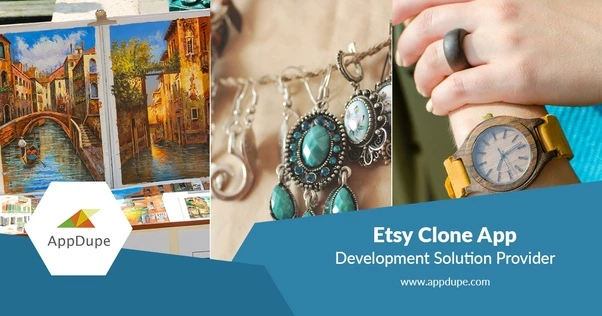 Sell valuable handmade products in a flash by launching an excellent ecommerce app like Etsy
