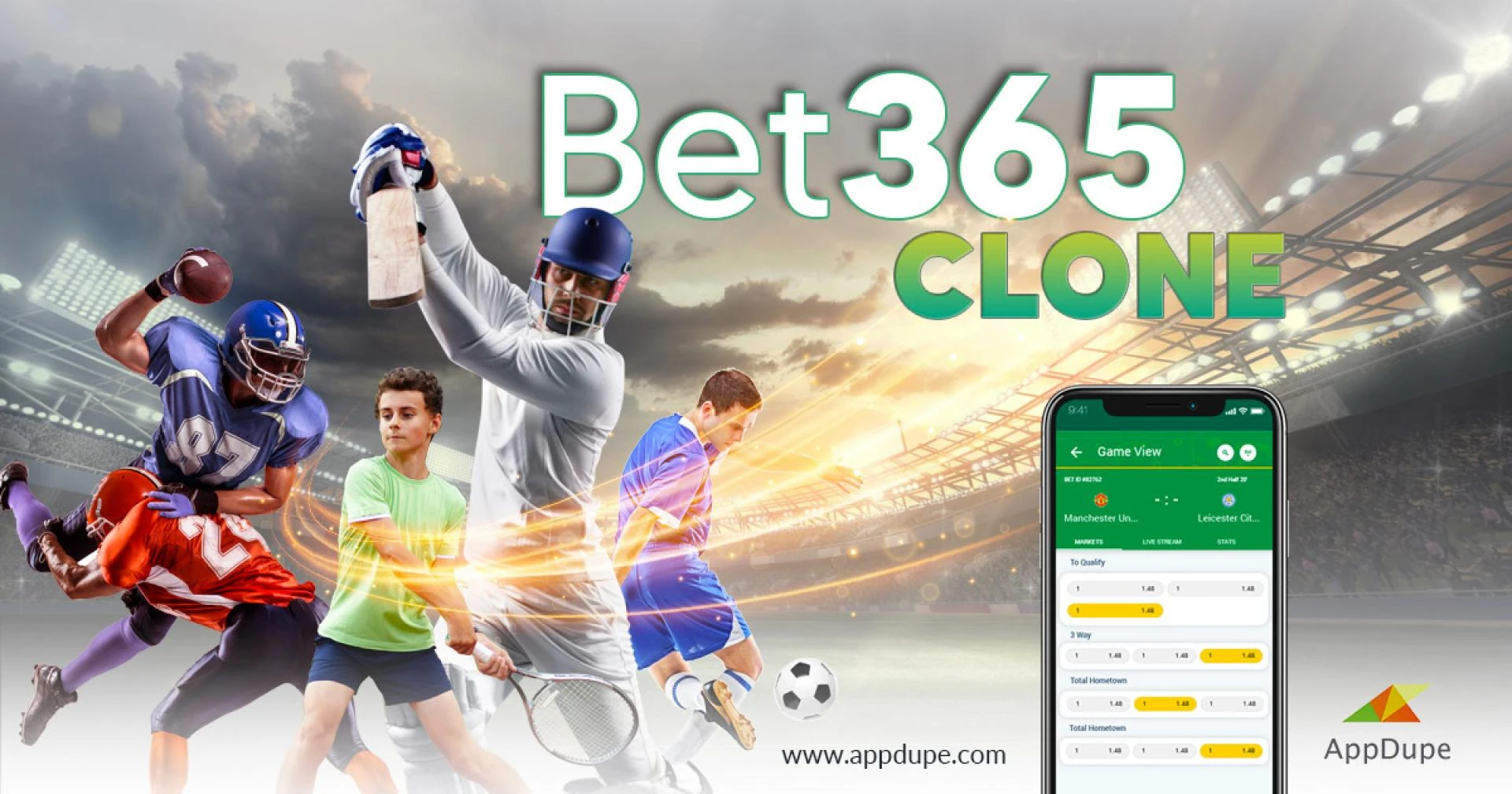 How much does it cost to develop a Sports betting app like Bet365?