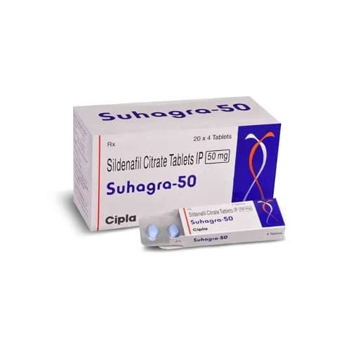 Suhagra 50 : Best quality with Best price | primedz