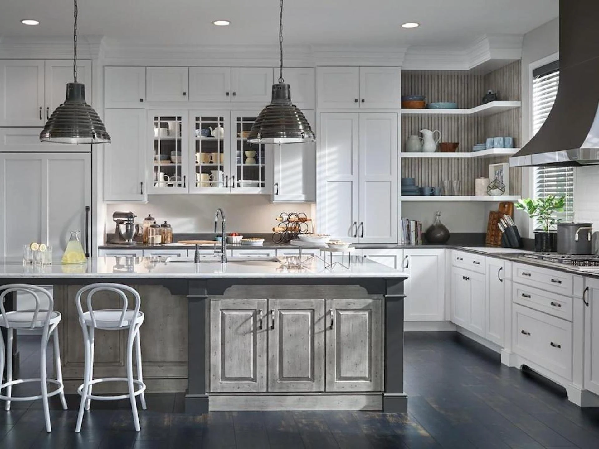 How to Remodel your kitchen with new trends.