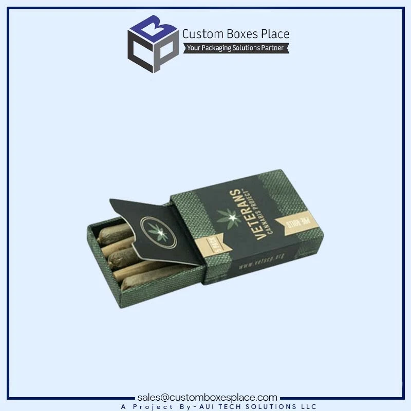 Article - The Benefits of Pre-Roll Packaging