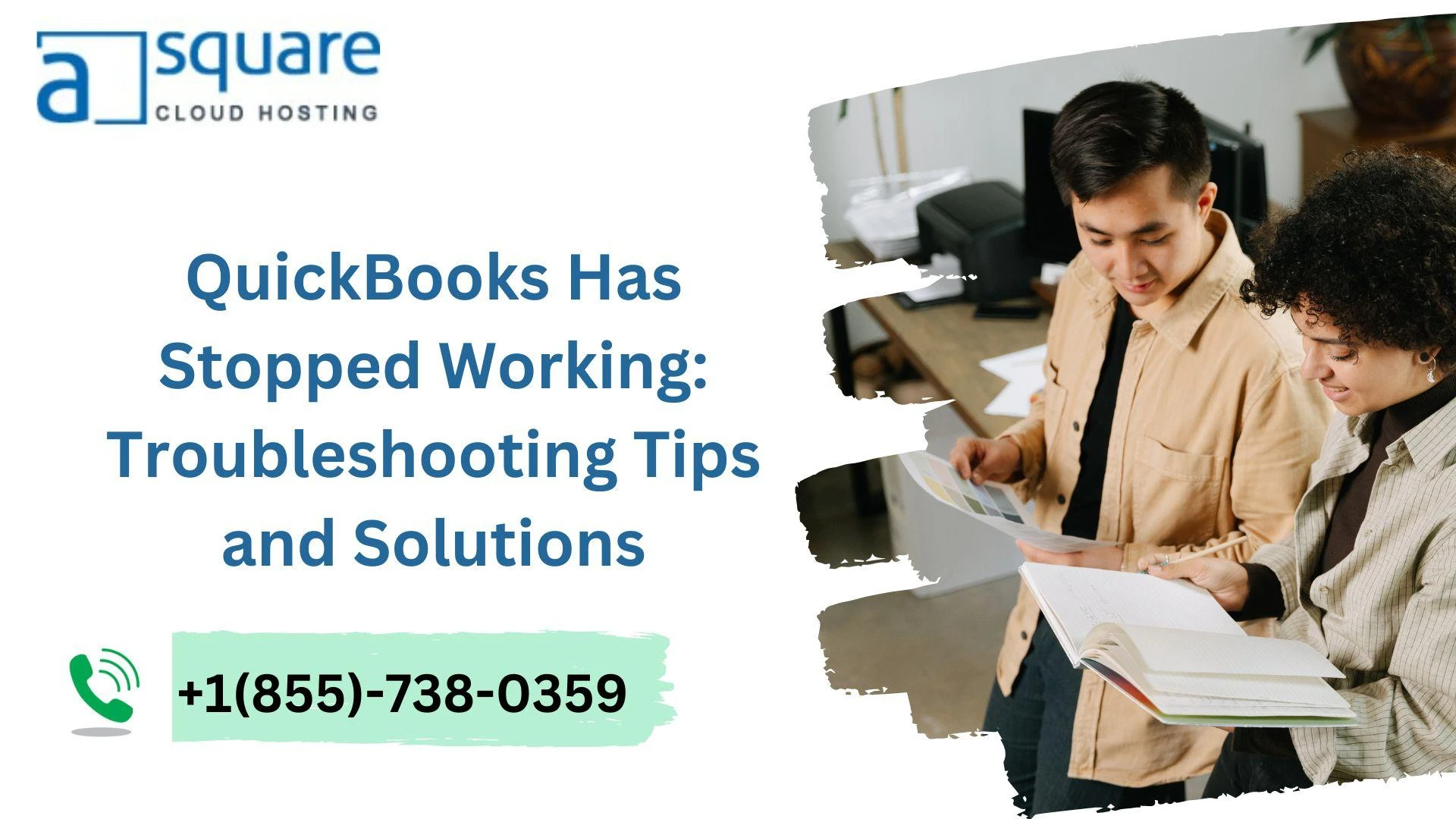 QuickBooks Has Stopped Working: Troubleshooting Tips and Solutions