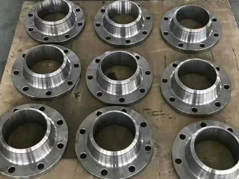 About Alloy Steel A182 F11 Flanges