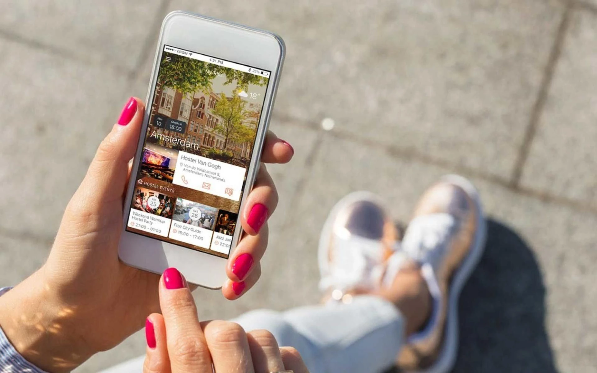 Unleashing the Power of Nowy: Your Ultimate Traveling App