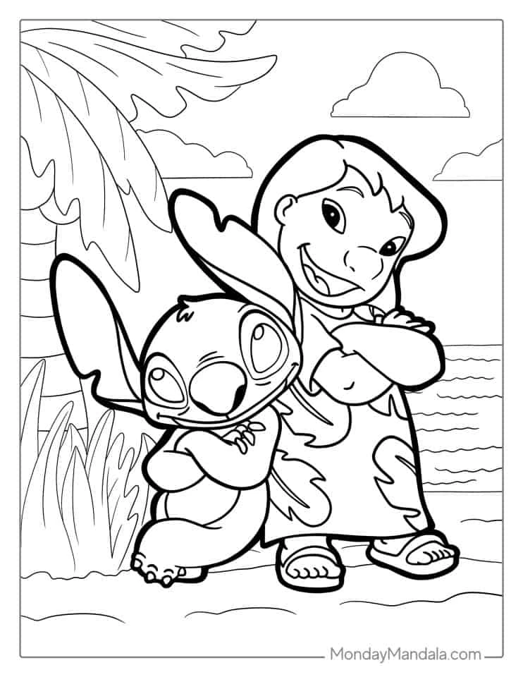 Make Learning Fun with Printable Educational Coloring Pages
