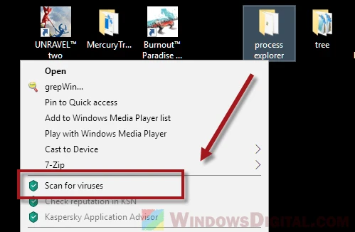 Fixed: Deleted Files Keep Showing on Windows 10
