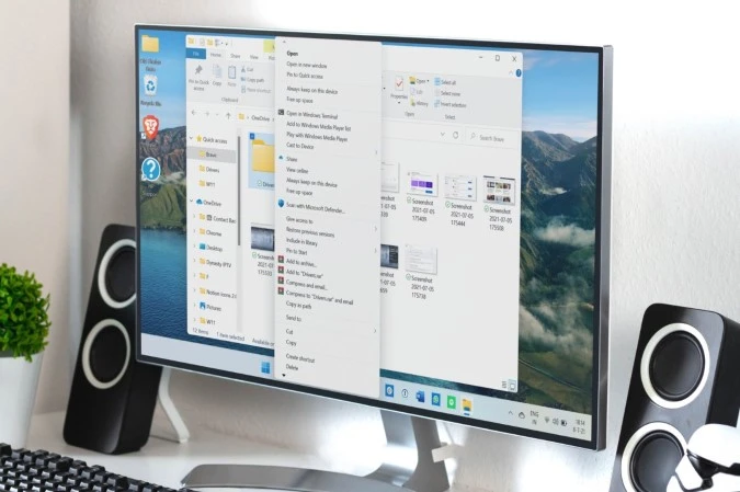 How to Easily Disable/Enable the Context Menu in Windows 11