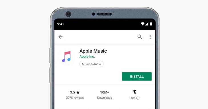 Apple Music will Allow Android Users to Stream Lossless Music