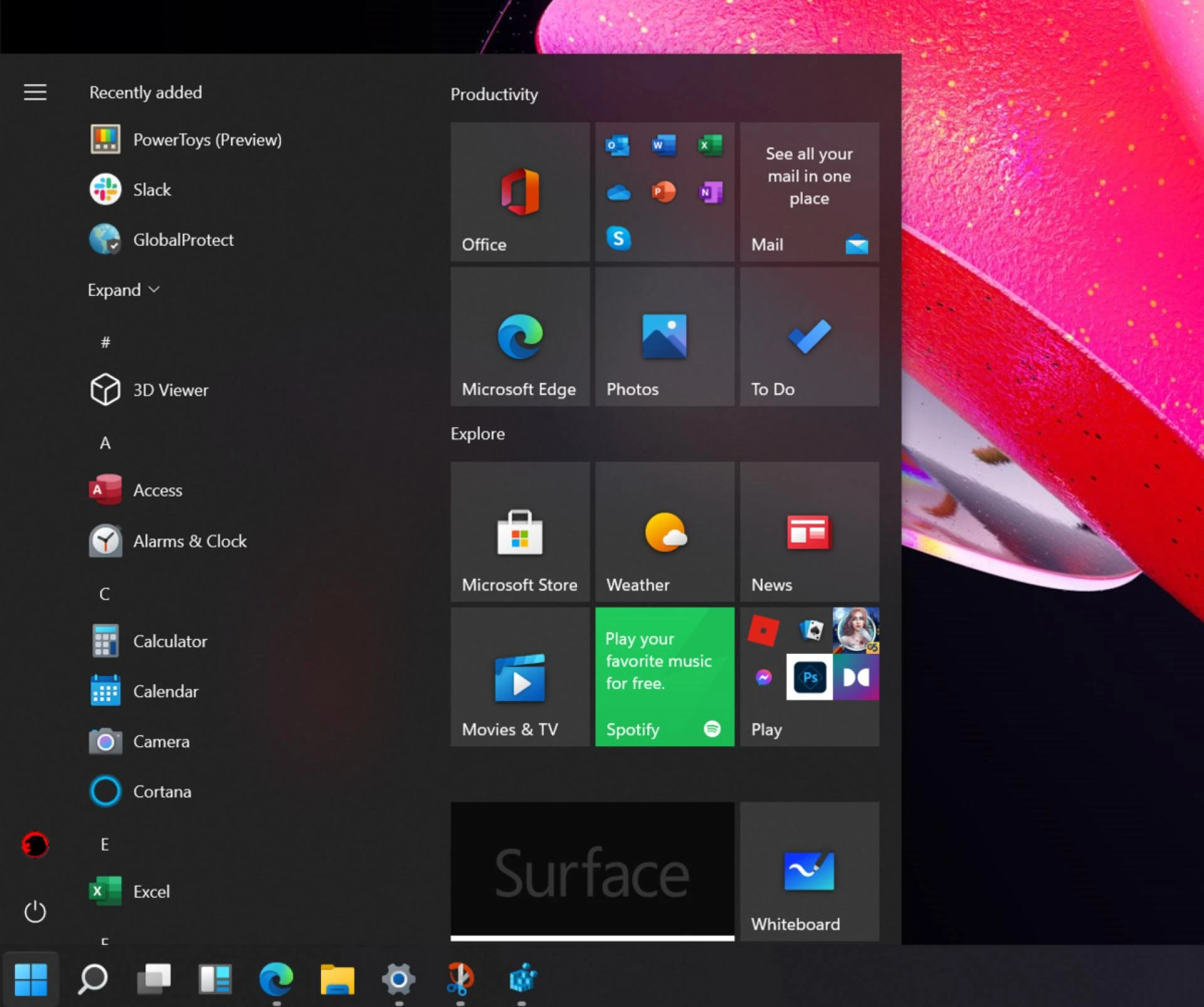 Different Methods to Customize Start Menu in Windows 11