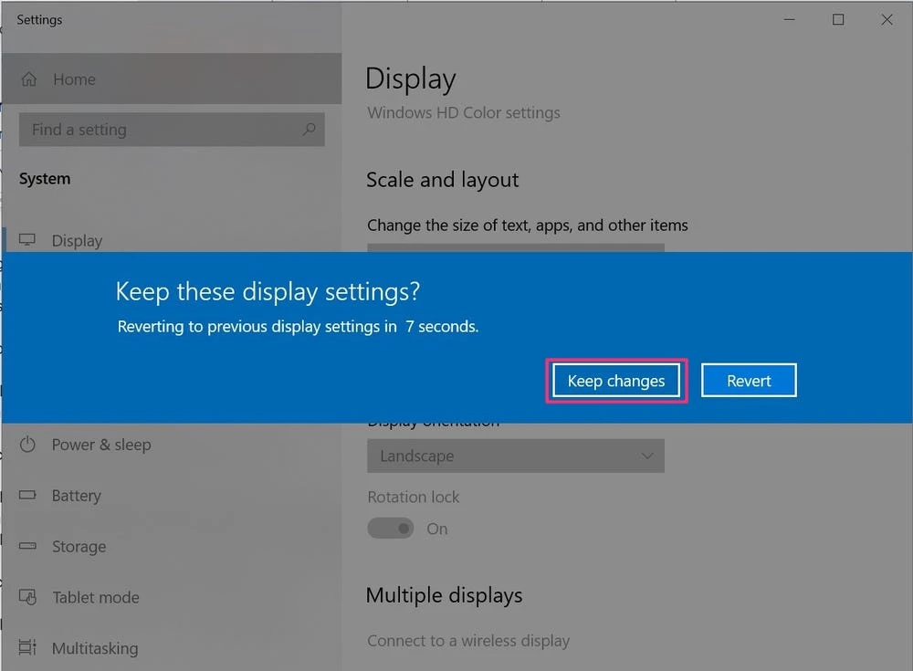 Want to Check the Screen Resolution in Windows 10? Here’s How to Do So