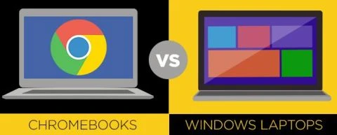 What Are Chromebooks And How They Are Different From Laptops