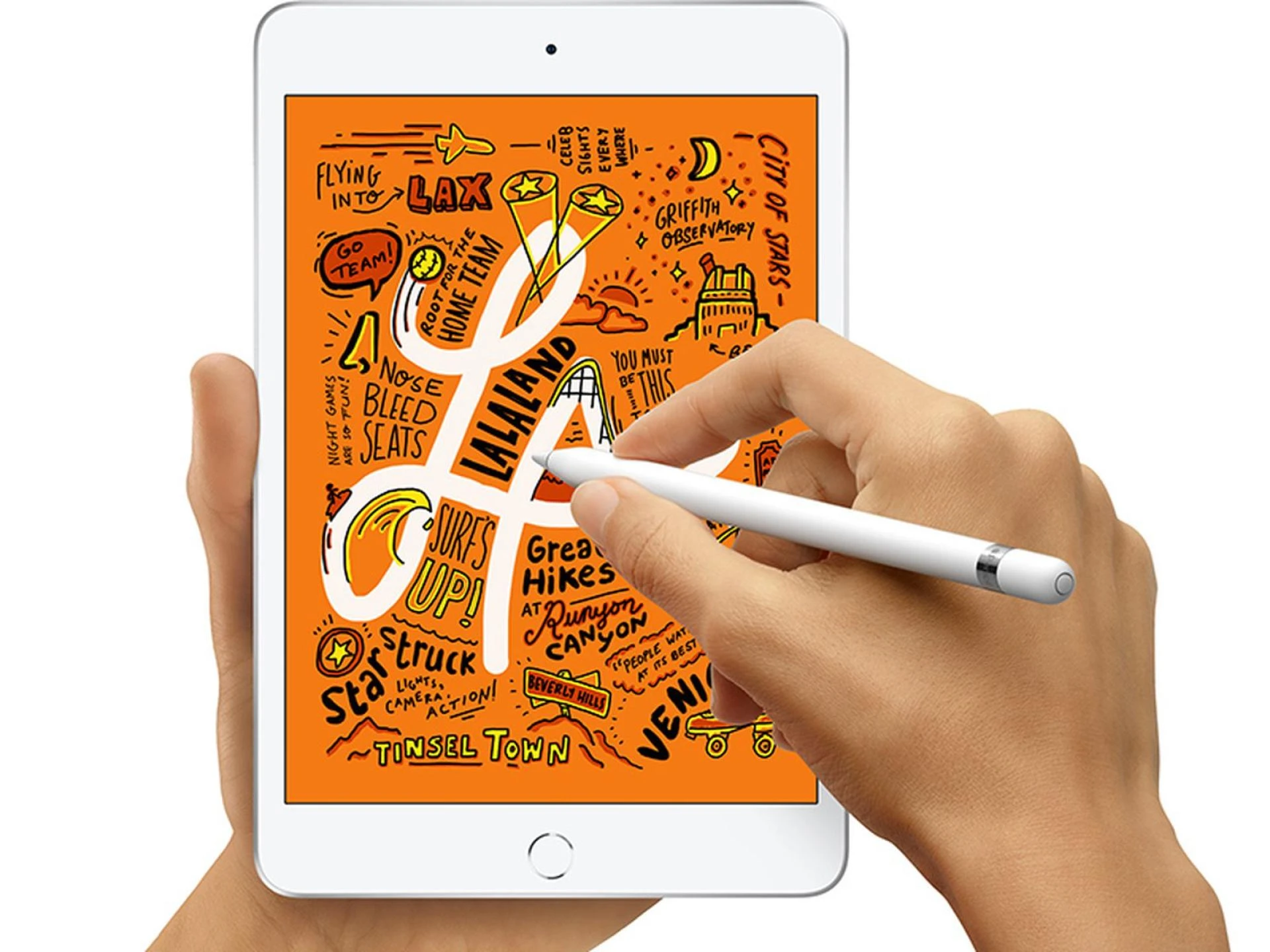 'Slide'  Gesture : What Could It Mean for Apple Pencil Users