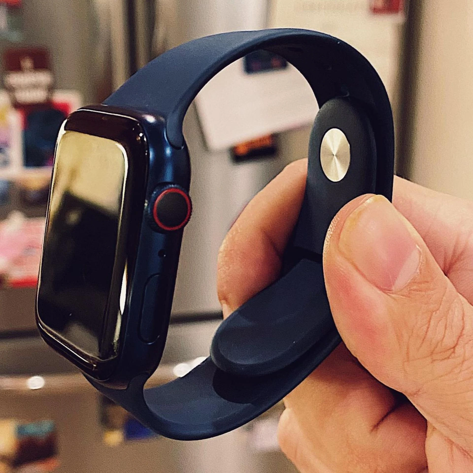 How to Configure Apple Watch and Use Vision Accessibility Features