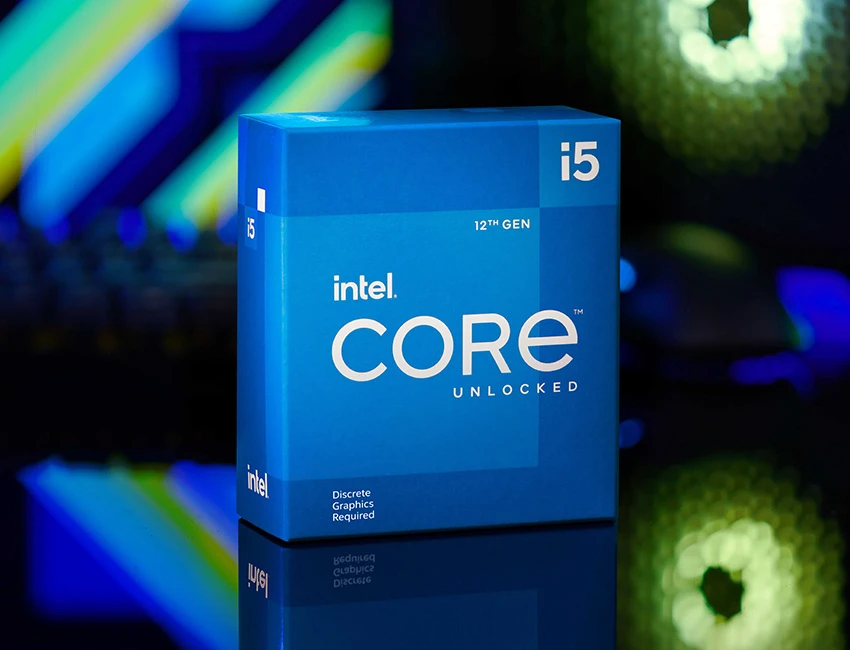 Exploring Maximum Performance with the Intel Core i5-12600KF