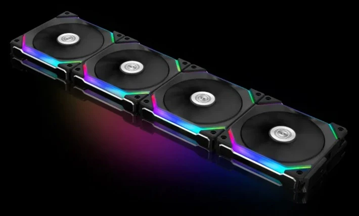 Lian Li SL 120: A Fan That's Going to Be the Best