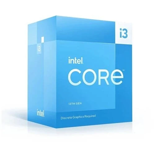 Exploring the Intel Core i3 13100F: Your Affordable Performance Partner