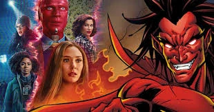 Courtesy of WandaVision, Nicolas Cage Can Finally Stage a Return to Marvel