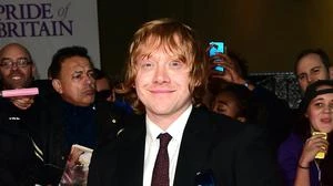 Rupert Grint Talks About Fame and His Harry Potter Costars