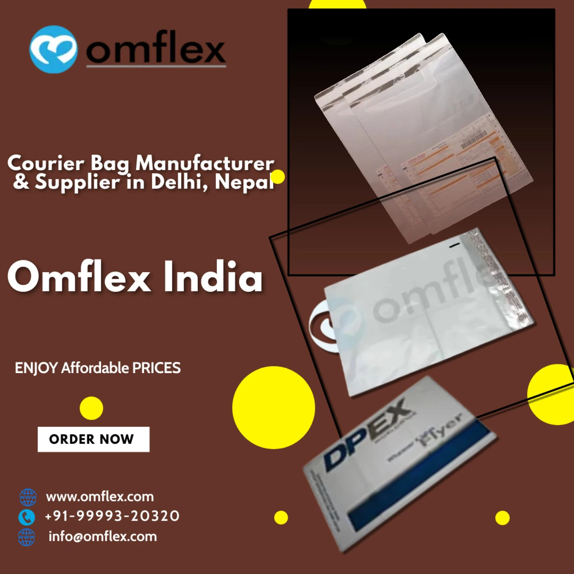 Guarding the Delivery Chain: Unleashing the Power of Tamper-Proof Courier Bags