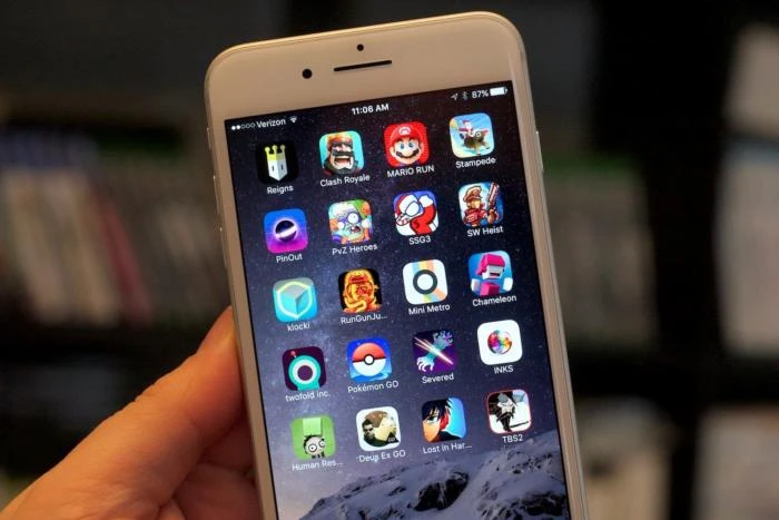 The Best Games Currently Available for iOS