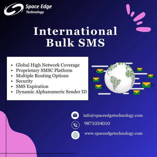 Exploring International Bulk SMS Messaging from India