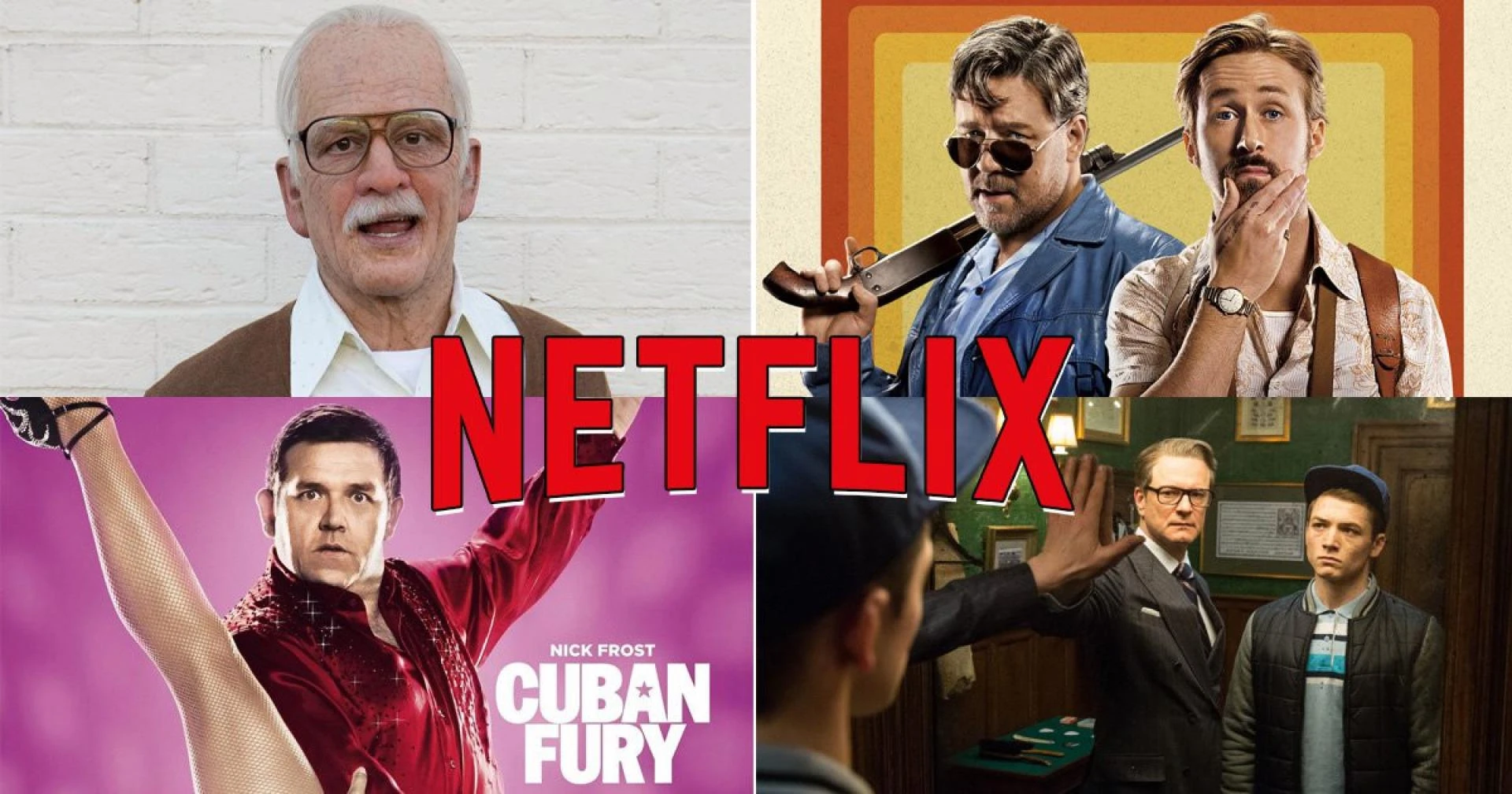 Best Comedy Movies on Netflix to Tickle your Funny Bones