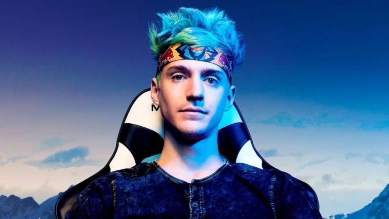 Ninja Is Planning a Hollywood Change