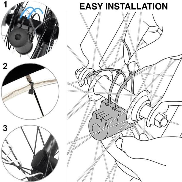 Quick Guide To Measure The Power Of Bike Wheel Lights