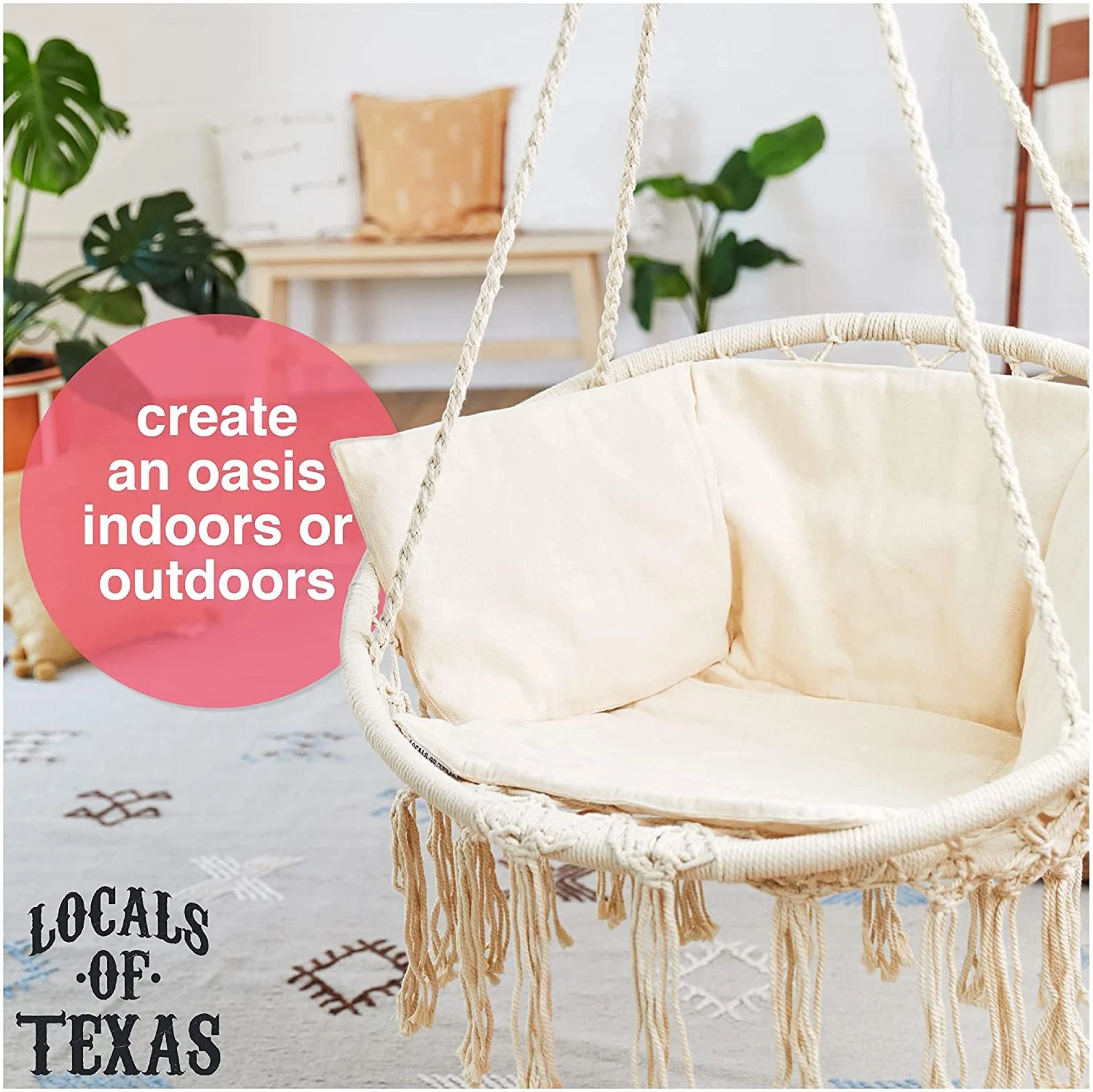 Hammock Chair: The Most Exemplary Furnishing!