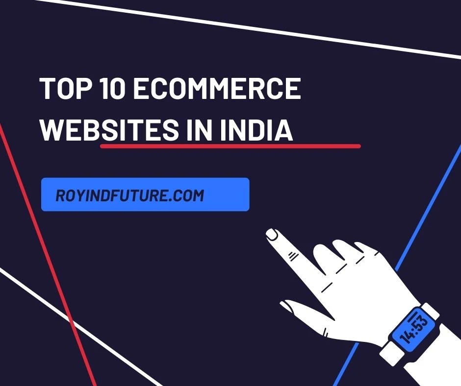 Top 10 eCommerce websites in India
