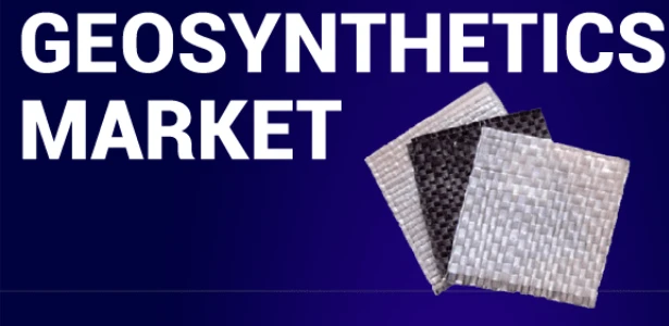 Geosynthetics Market Current Status and Challenges with Future Opportunities 