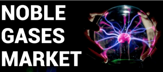 Noble Gases Market Demand, Key Players Analysis till 2028, Fortune Business Insights