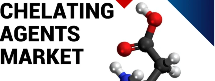 Chelating Agents Market  to See High Growth , Share, Statistics, Analysis, Trends, Opportunities, Se